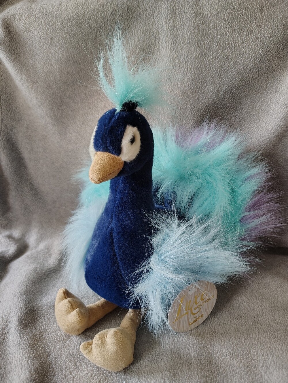 NWT, Aurora, Mora Peacock